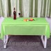 Cubierta de tabla del rectángulo de mesa de plástico para acampar Catering boda fiesta decoración boda ali-80444824